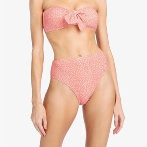 NWOT Robin Piccone Ally Bikini Bottom XS